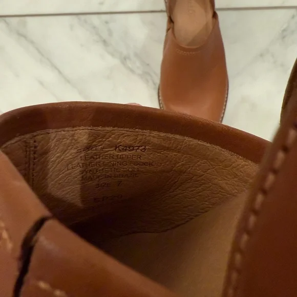 Madewell Brady low cut bootie - Picture 3 of 9